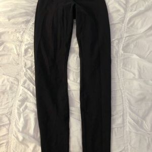 Lulu Lemon Wonder Under Pant (Long)